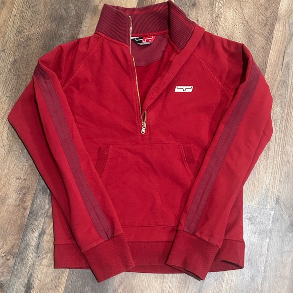 Kimes Ranch Red Sweatshirt - Picture 2 of 6